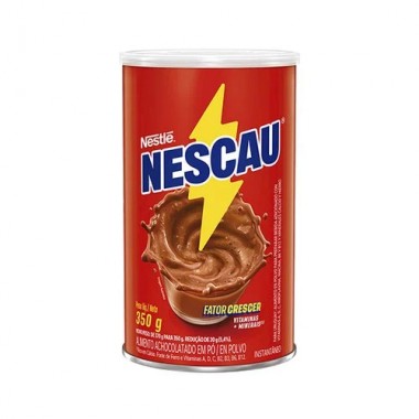 ACHOCOLATADO NESCAU 2 0 350GR
